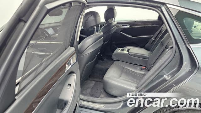 Genesis G80 Premium Luxury, 2019 12