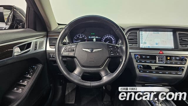 Genesis G80 Premium Luxury, 2019 13