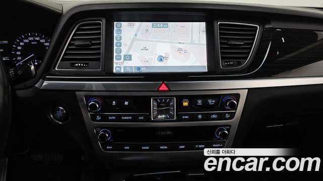 Genesis G80 Premium Luxury, 2019 15