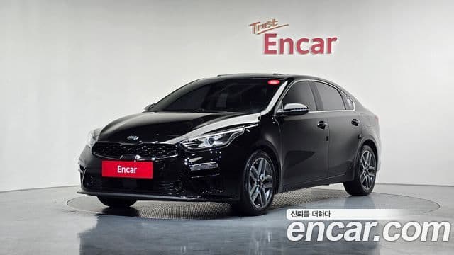 Kia All New K3 Noblesse, 2019 1