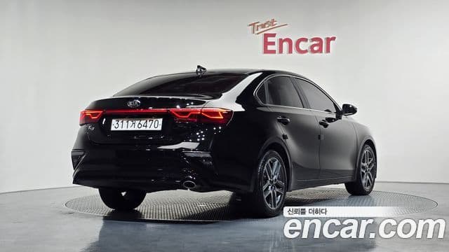 Kia All New K3 Noblesse, 2019 2