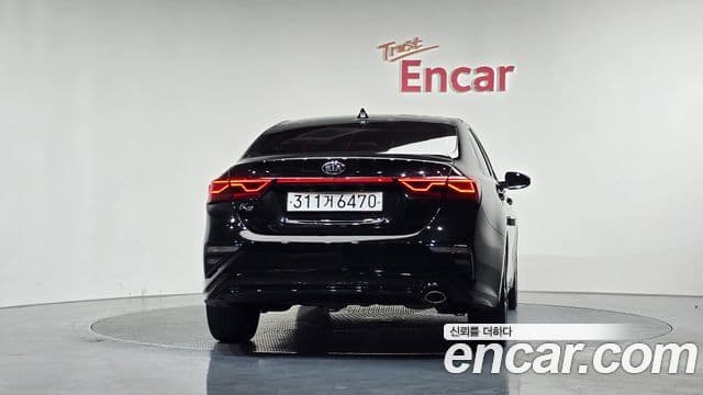 Kia All New K3 Noblesse, 2019 4