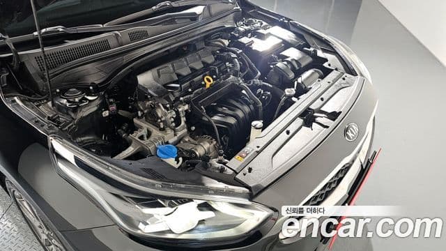 Kia All New K3 Noblesse, 2019 6