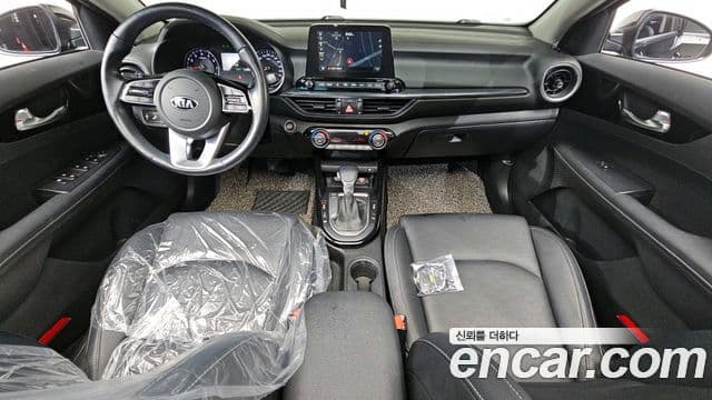 Kia All New K3 Noblesse, 2019 7