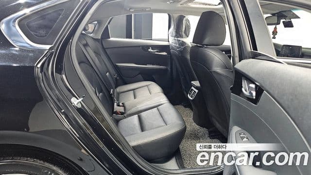 Kia All New K3 Noblesse, 2019 12