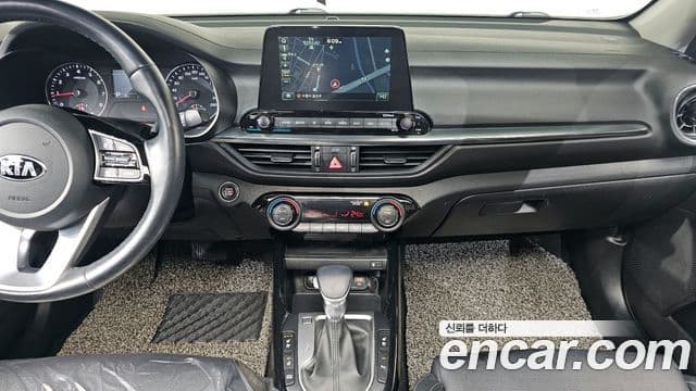 Kia All New K3 Noblesse, 2019 14