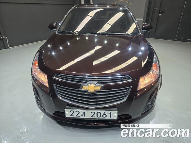 Chevrolet(GM대우) Cruze 1.8 LTZ+