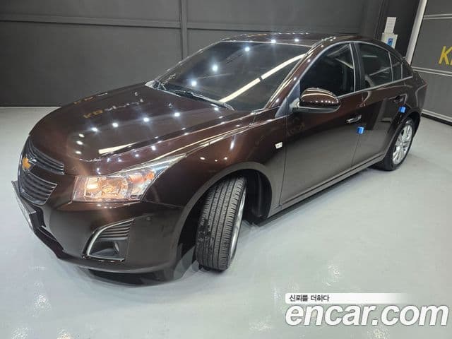 Chevrolet(GM대우) Cruze 1.8 LTZ+, 2013 2