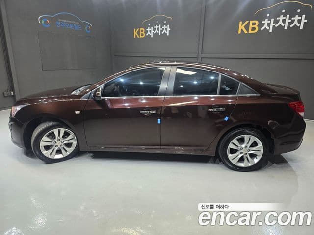 Chevrolet(GM대우) Cruze 1.8 LTZ+, 2013 3