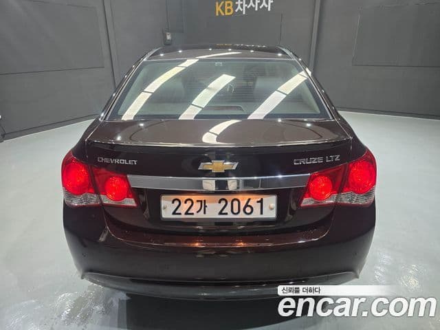 Chevrolet(GM대우) Cruze 1.8 LTZ+, 2013 все фото
