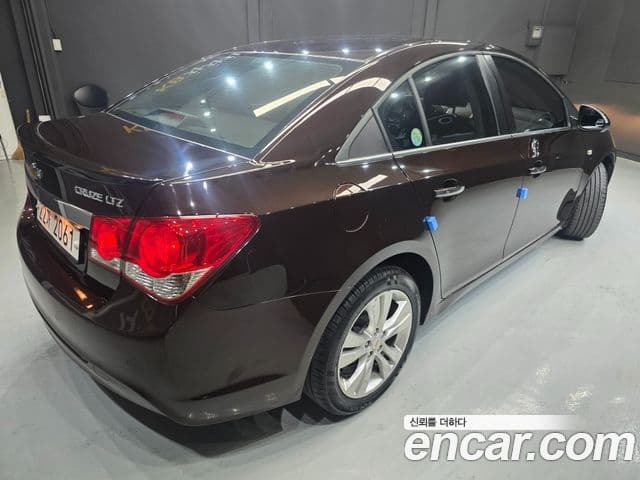 Chevrolet(GM대우) Cruze 1.8 LTZ+, 2013 6