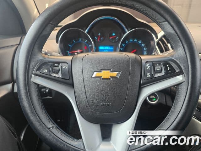 Chevrolet(GM대우) Cruze 1.8 LTZ+, 2013 7