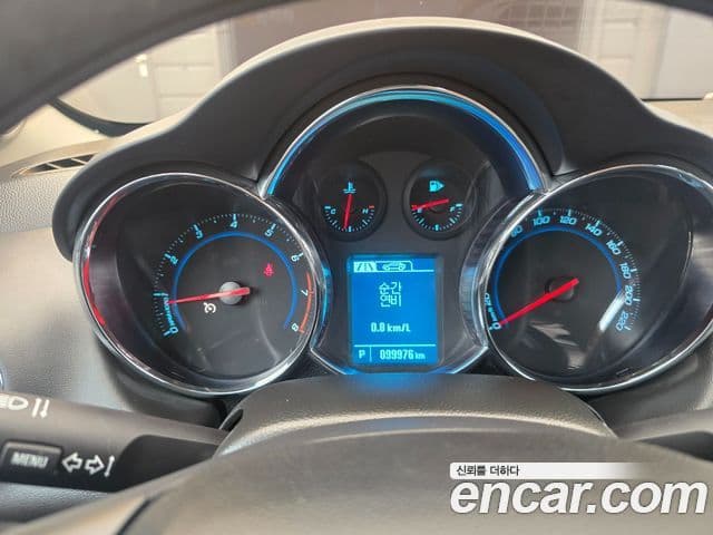 Chevrolet(GM대우) Cruze 1.8 LTZ+, 2013 8