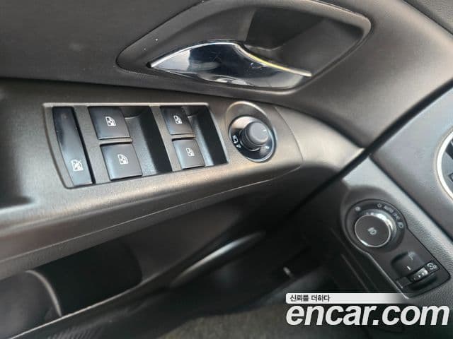 Chevrolet(GM대우) Cruze 1.8 LTZ+, 2013 9