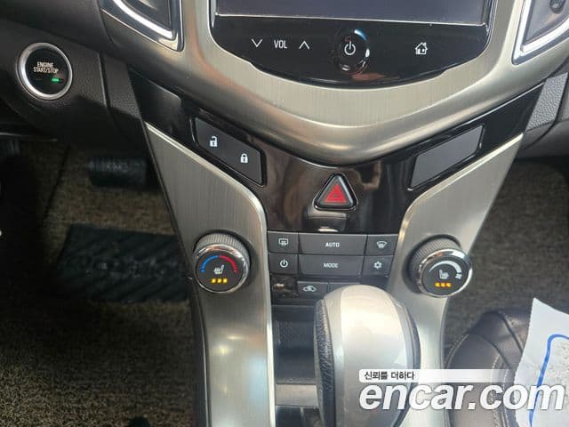 Chevrolet(GM대우) Cruze 1.8 LTZ+, 2013 10