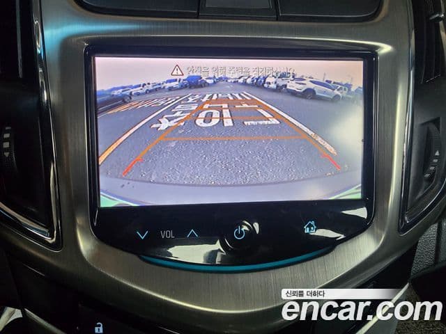 Chevrolet(GM대우) Cruze 1.8 LTZ+, 2013 11