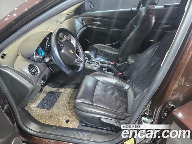 Chevrolet(GM대우) Cruze 1.8 LTZ+, 2013 12