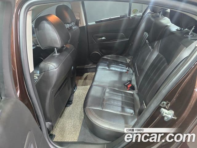 Chevrolet(GM대우) Cruze 1.8 LTZ+, 2013 13