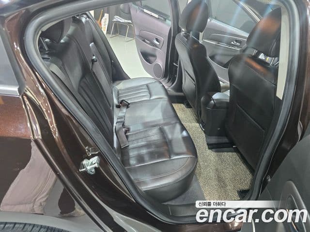 Chevrolet(GM대우) Cruze 1.8 LTZ+, 2013 14
