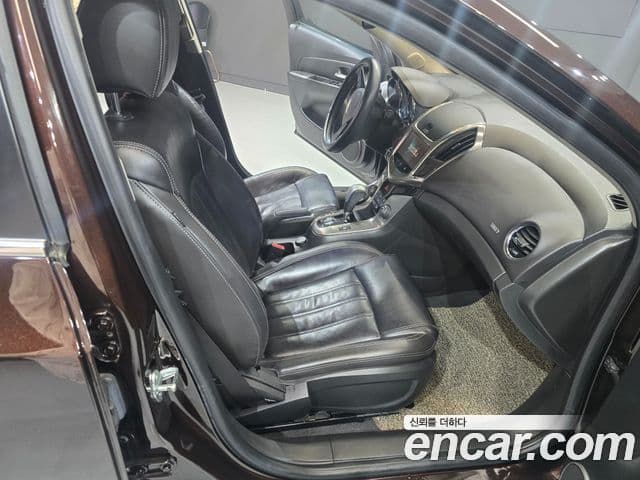 Chevrolet(GM대우) Cruze 1.8 LTZ+, 2013 15