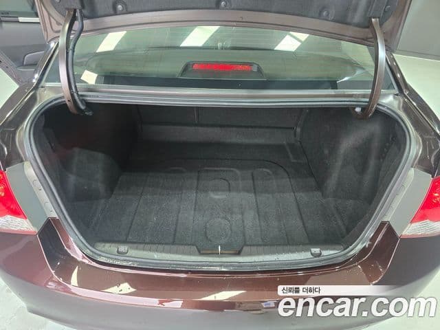 Chevrolet(GM대우) Cruze 1.8 LTZ+, 2013 16