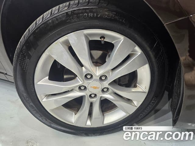 Chevrolet(GM대우) Cruze 1.8 LTZ+, 2013 17