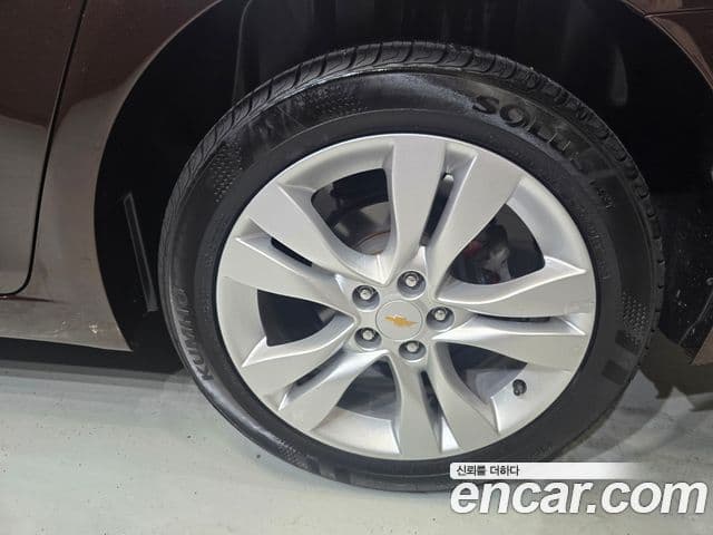Chevrolet(GM대우) Cruze 1.8 LTZ+, 2013 19