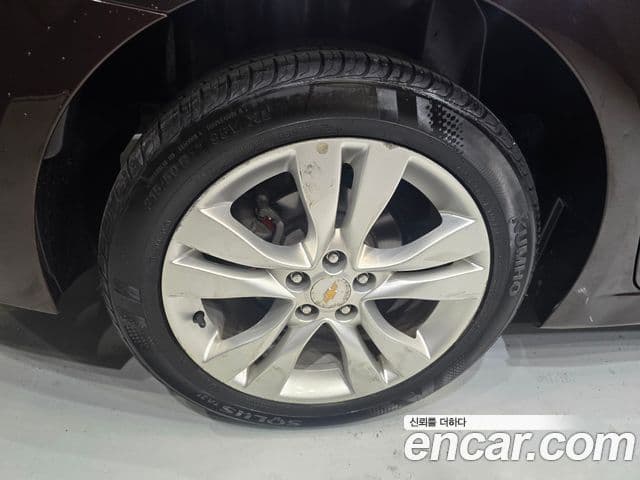 Chevrolet(GM대우) Cruze 1.8 LTZ+, 2013 20