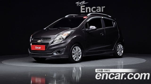 Chevrolet(GM대우) Spark LT, 2014 1