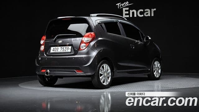 Chevrolet(GM대우) Spark LT, 2014 2