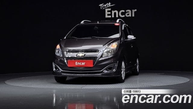 Chevrolet(GM대우) Spark LT, 2014 3