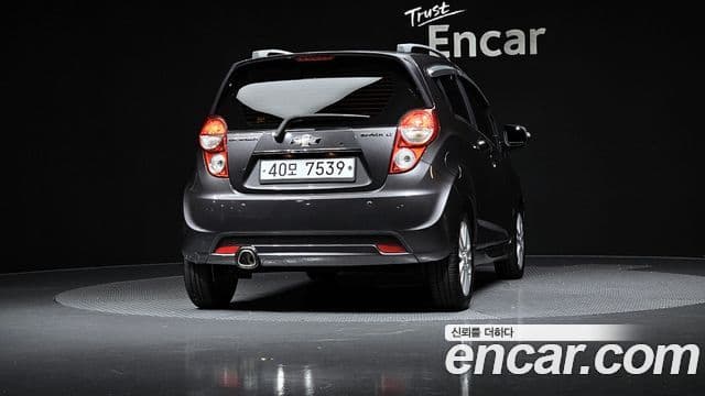 Chevrolet(GM대우) Spark LT, 2014 4