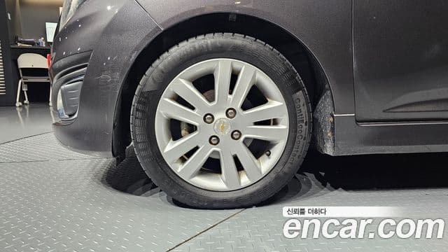 Chevrolet(GM대우) Spark LT, 2014 все фото