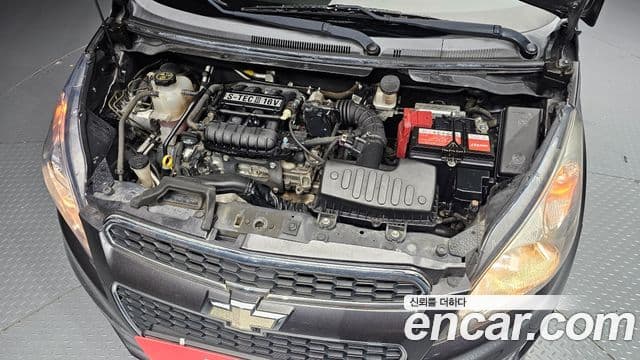 Chevrolet(GM대우) Spark LT, 2014 6
