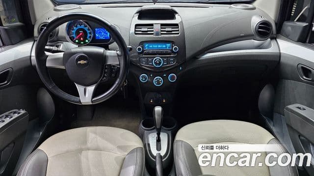 Chevrolet(GM대우) Spark LT, 2014 7