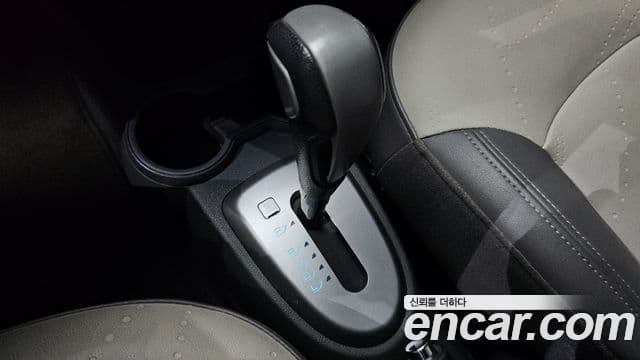 Chevrolet(GM대우) Spark LT, 2014 9