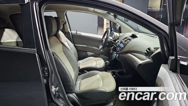 Chevrolet(GM대우) Spark LT, 2014 10