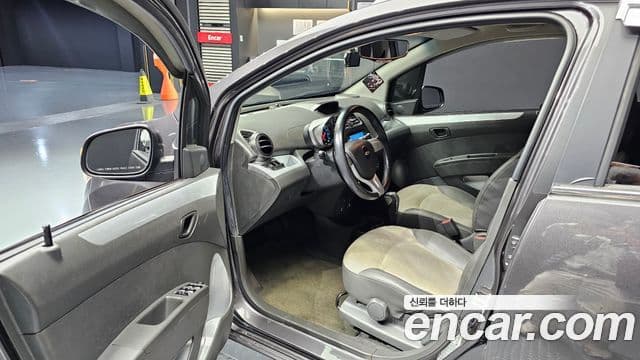 Chevrolet(GM대우) Spark LT, 2014 11