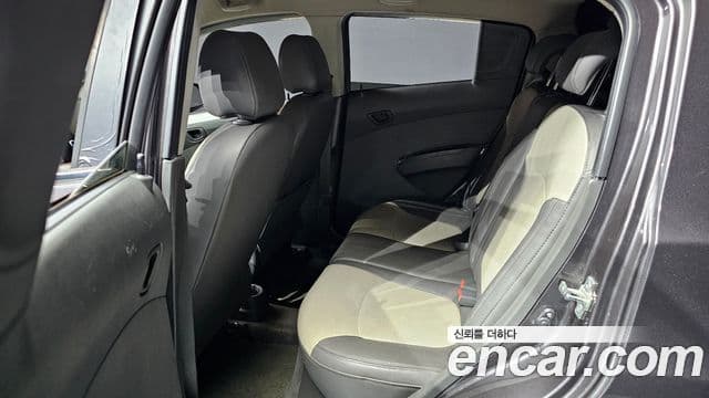 Chevrolet(GM대우) Spark LT, 2014 12