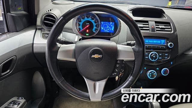 Chevrolet(GM대우) Spark LT, 2014 13