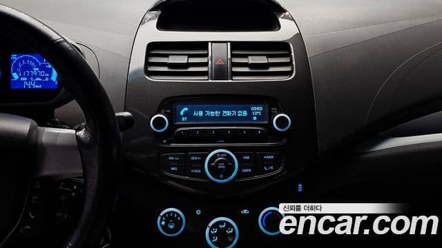 Chevrolet(GM대우) Spark LT, 2014 14