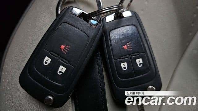 Chevrolet(GM대우) Spark LT, 2014 19