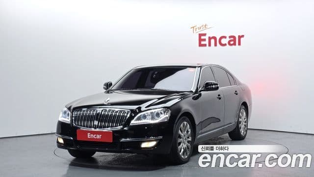 KG모빌리티(SsangYong) 뉴체어맨 W Luxury, 2014 1