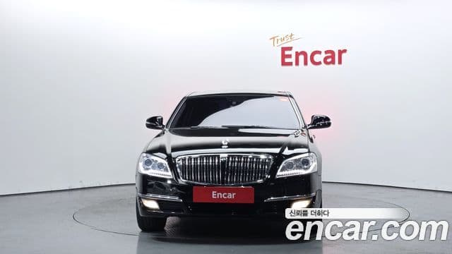 KG모빌리티(SsangYong) 뉴체어맨 W Luxury, 2014 3