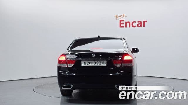 KG모빌리티(SsangYong) 뉴체어맨 W Luxury, 2014 4