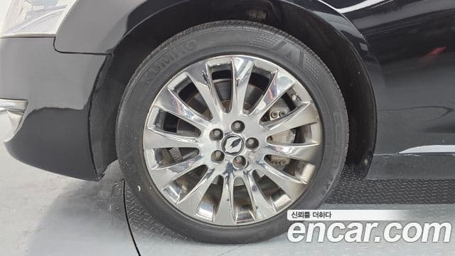 KG모빌리티(SsangYong) 뉴체어맨 W Luxury, 2014 все фото