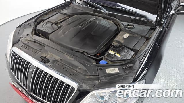 KG모빌리티(SsangYong) 뉴체어맨 W Luxury, 2014 6