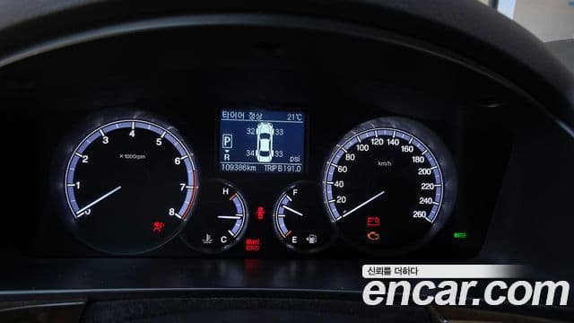 KG모빌리티(SsangYong) 뉴체어맨 W Luxury, 2014 8