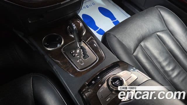 KG모빌리티(SsangYong) 뉴체어맨 W Luxury, 2014 9