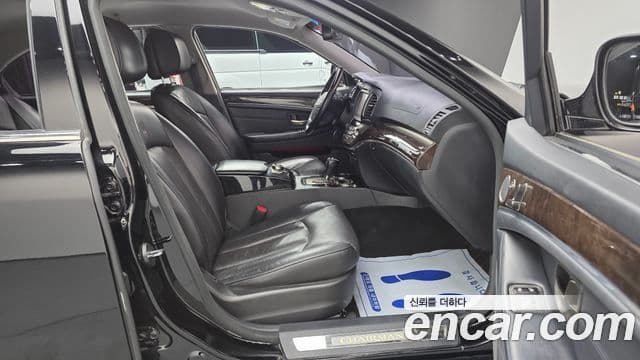 KG모빌리티(SsangYong) 뉴체어맨 W Luxury, 2014 10